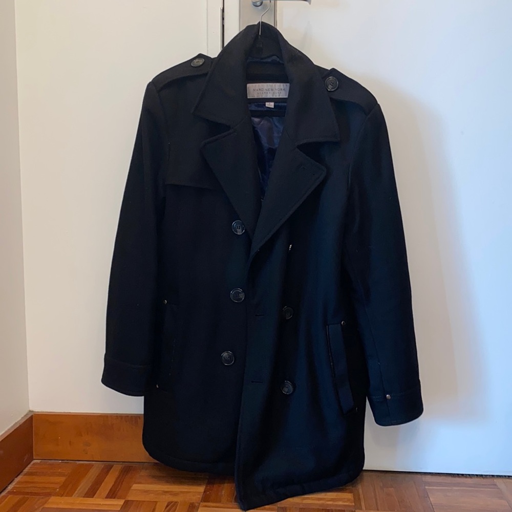 Marc New York Peacoat